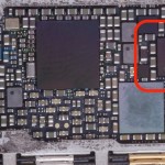 iPhone 6s NFC Chip