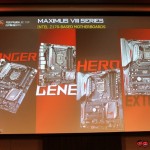 ASUS Z170 ROG Maximus VIII Motherboards 16