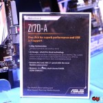 ASUS Z170 Signature Series Motheboards 11