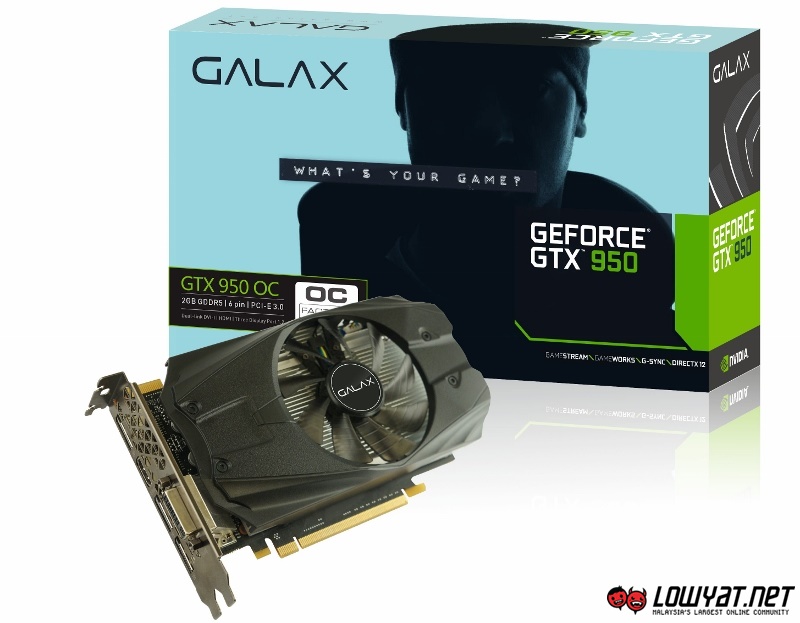 Nvidia Geforce Gtx 950 Graphics Card Goes Official Complete With Optimization For Moba Games