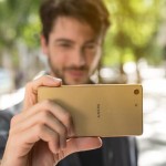 Sony Xperia M5 Rear Camera