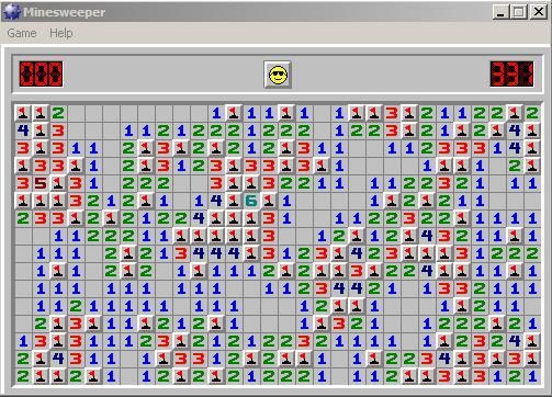 what are coins for in microsoft minesweeper