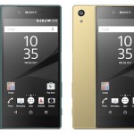 01. Xperia Z5 Colour Range