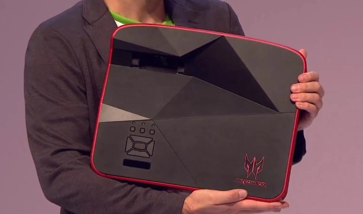 Ifa Acer Expands Predator Gaming Line With New Notebooks