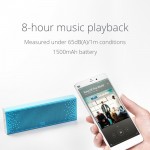 Mi Bluetooth Speaker 8 Hours Music Playback