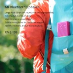 Mi Bluetooth Speaker Compact