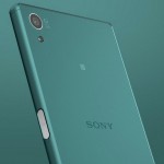 Sony Xperia Z5 Design Frosted Back