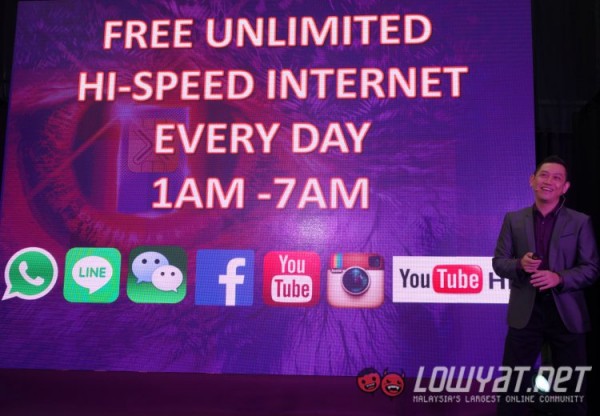 Xpax Free Internet Burung Hantu Unlimited