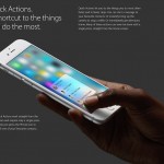 iPhone 6s 3D Touch Quick Actions