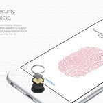 iPhone 6s New Touch ID