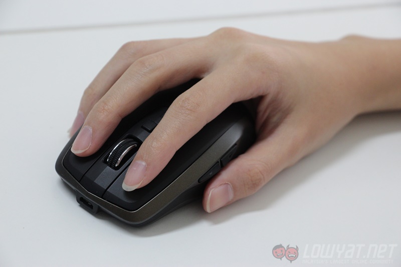 Review: Anywhere 2 Wireless Mouse - Lowyat.NET