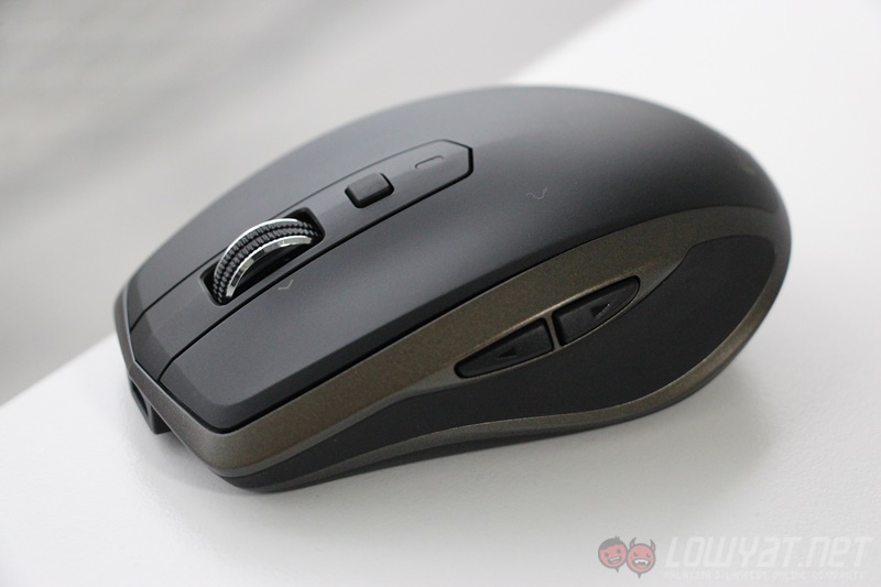 Review: Anywhere 2 Wireless Mouse - Lowyat.NET