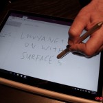 2015 Surface Pen Hands On 02