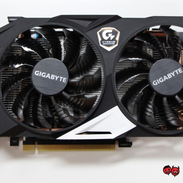 Gigabyte gtx 950 разбор