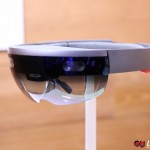 Microsoft HoloLens Eyes On 02