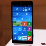 Microsoft Lumia 950 XL Hands On 03