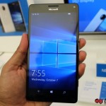 Microsoft Lumia 950 XL Hands On 04