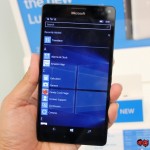 Microsoft Lumia 950 XL Hands On 11