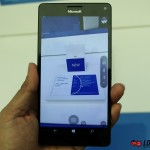 Microsoft Lumia 950 XL Hands On 20