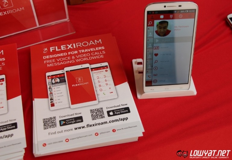 Flexiroam App Is Now Available On Android And Ios Offers Savings On - 