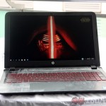 hp star wars special edition notebook 3