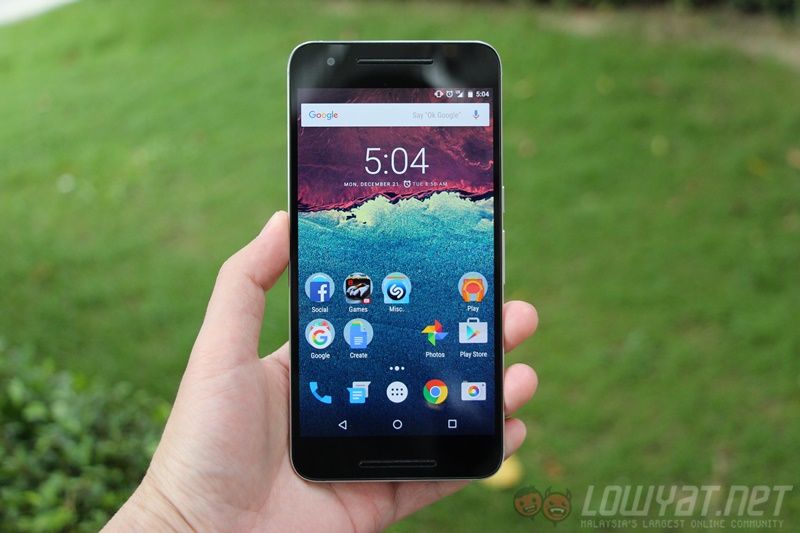 Nexus 6P Review: Android At Its Best 