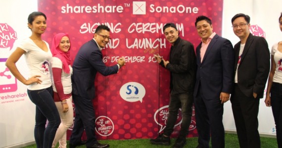 ShareShare OTT Lets Users Reload, Transfer, And Request Airtime Credit Across Telcos