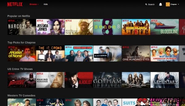 Netflix Officially Available In Malaysia: Starts At RM 33 Per Month ...