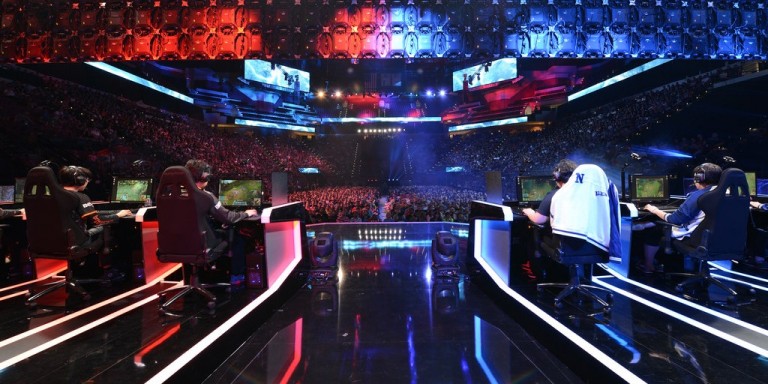 ESPN Launched A New Section Dedicated To ESports In Its Website ...