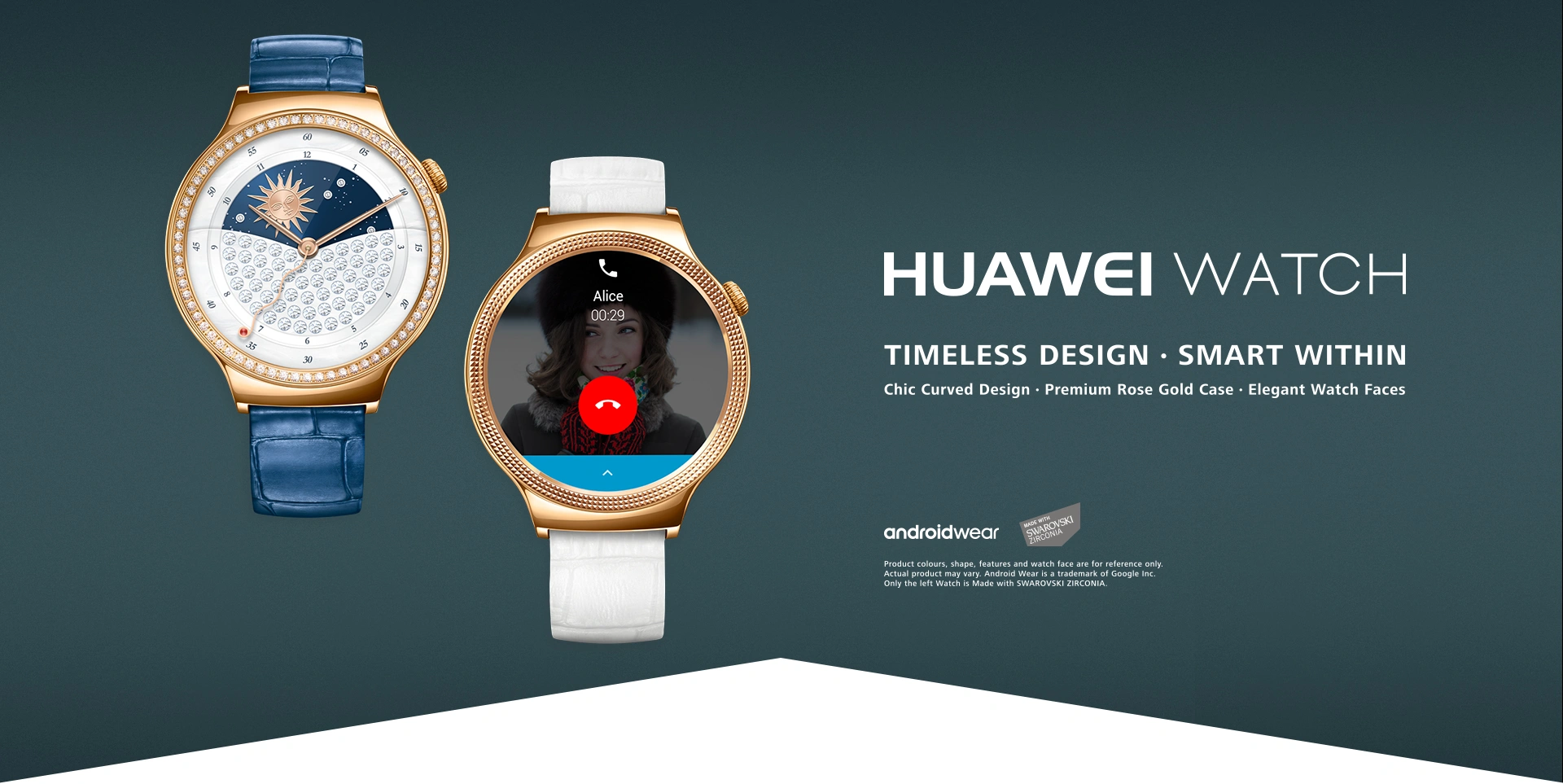 CES 2016 Huawei Showcases Two New Watch Models For Women Lowyat.NET