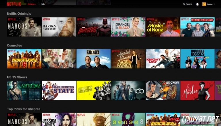 Netflix Content Still Subject To Local Regulations Says Minister ...