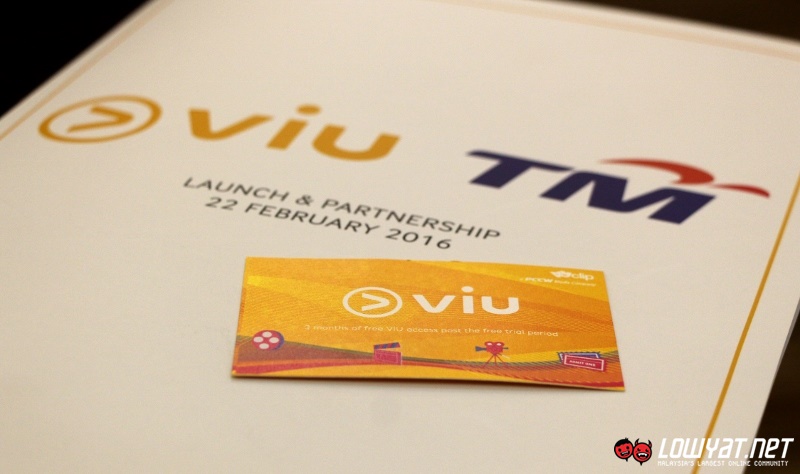 TM’s UniFi And Streamyx Customers To Receive Viu Subscription For Free ...