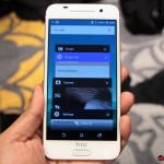 HTC One A9 Hands On 12