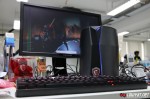 MSI Vortex Prototype Hands On 10