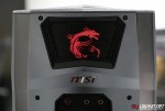 MSI Vortex Prototype Hands On 18