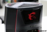 MSI Vortex Prototype Hands On 30