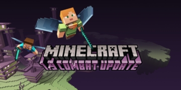 Minecraft Combat Update