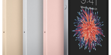 iphone se official image