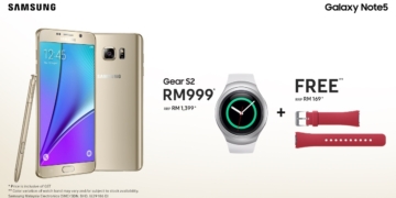 samsung note 5 gear s2 promo 1