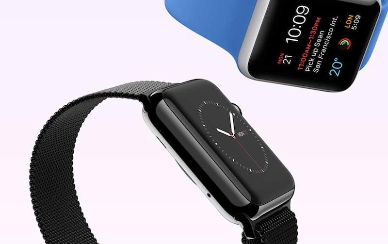 Rumour Apple Watch 2 Will Be 40 Thinner To Be Launched In Wwdc 2016