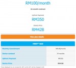 Celcom First Gold Xiaomi Redmi Note 3