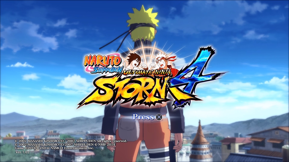 Naruto Online Review