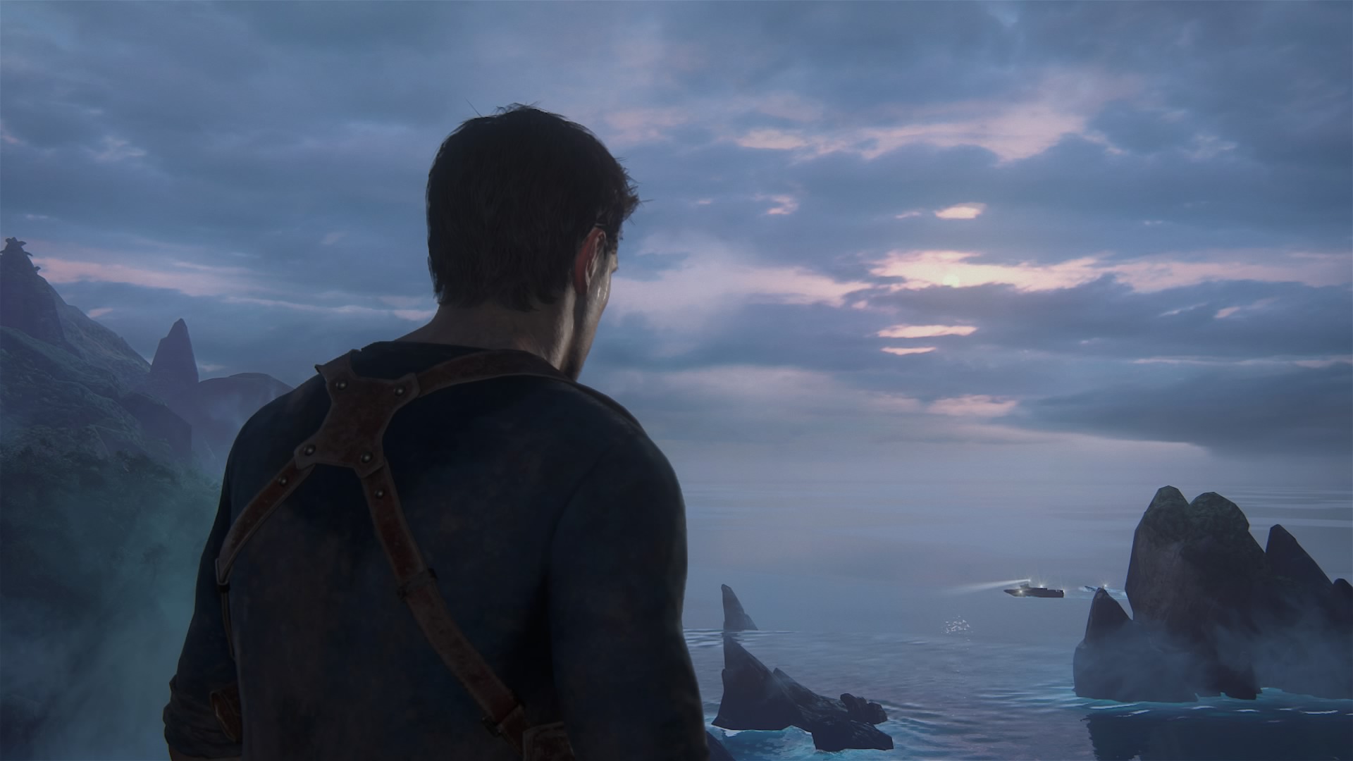 In his final game, Nathan Drake needs to lose something — GAMINGTREND