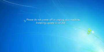 Windows 7 SP1 Update