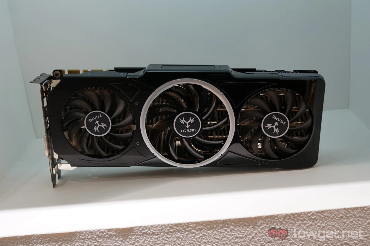 The GeForce GTX 1080s Of Computex 2016 - Lowyat.NET