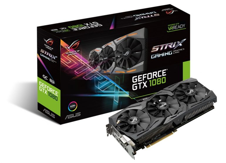 Asus Strix GTX 1080 And GTX 1070 Now Available In Malaysia ...