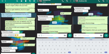 WhatsApp Quote Beta