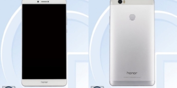 Honor V8 Max Specs TENAA 2