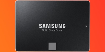 Samsung 850 EVO 4TB SSD