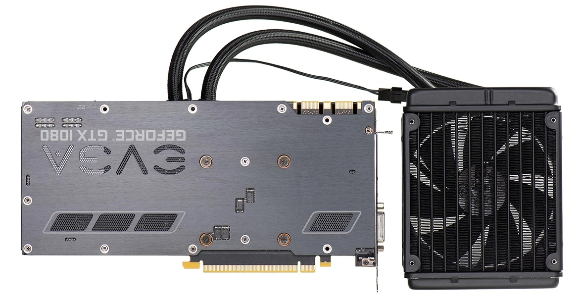 Evga hybrid clearance gtx 1080